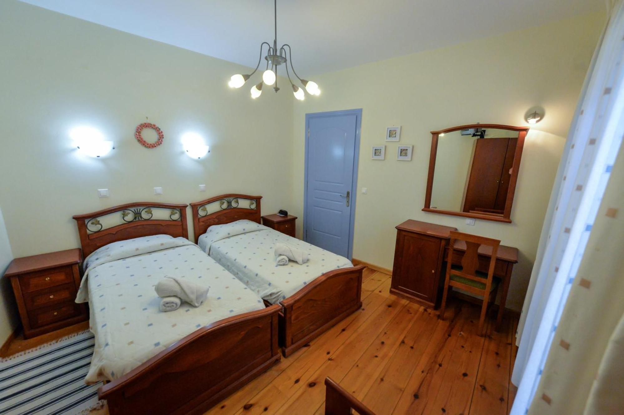 Taletos Apartments Stoúpa Zewnętrze zdjęcie