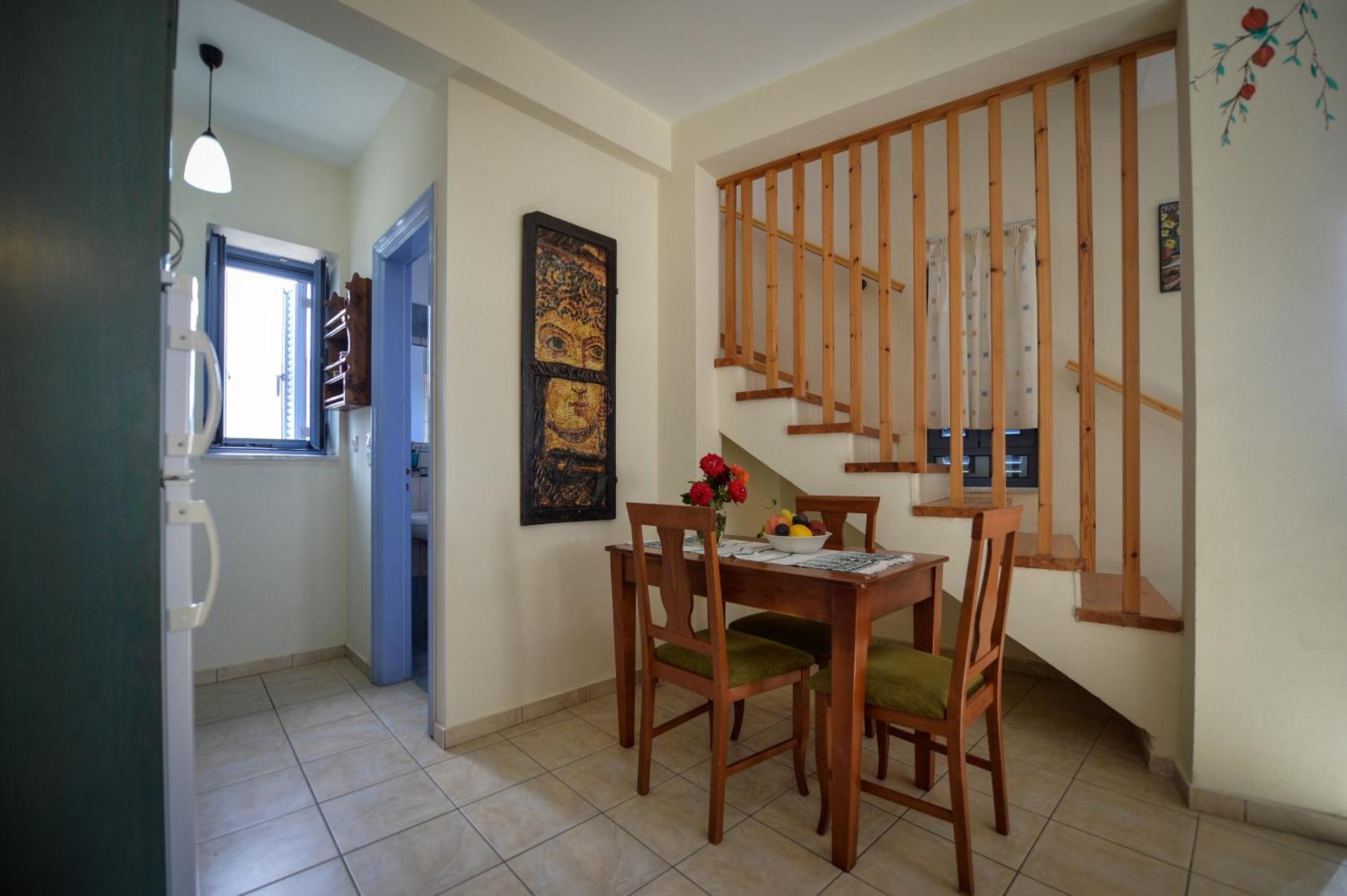 Taletos Apartments Stoúpa Zewnętrze zdjęcie
