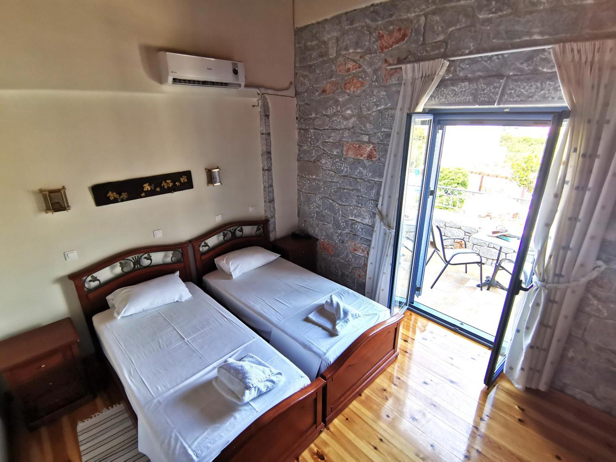 Taletos Apartments Stoúpa Zewnętrze zdjęcie