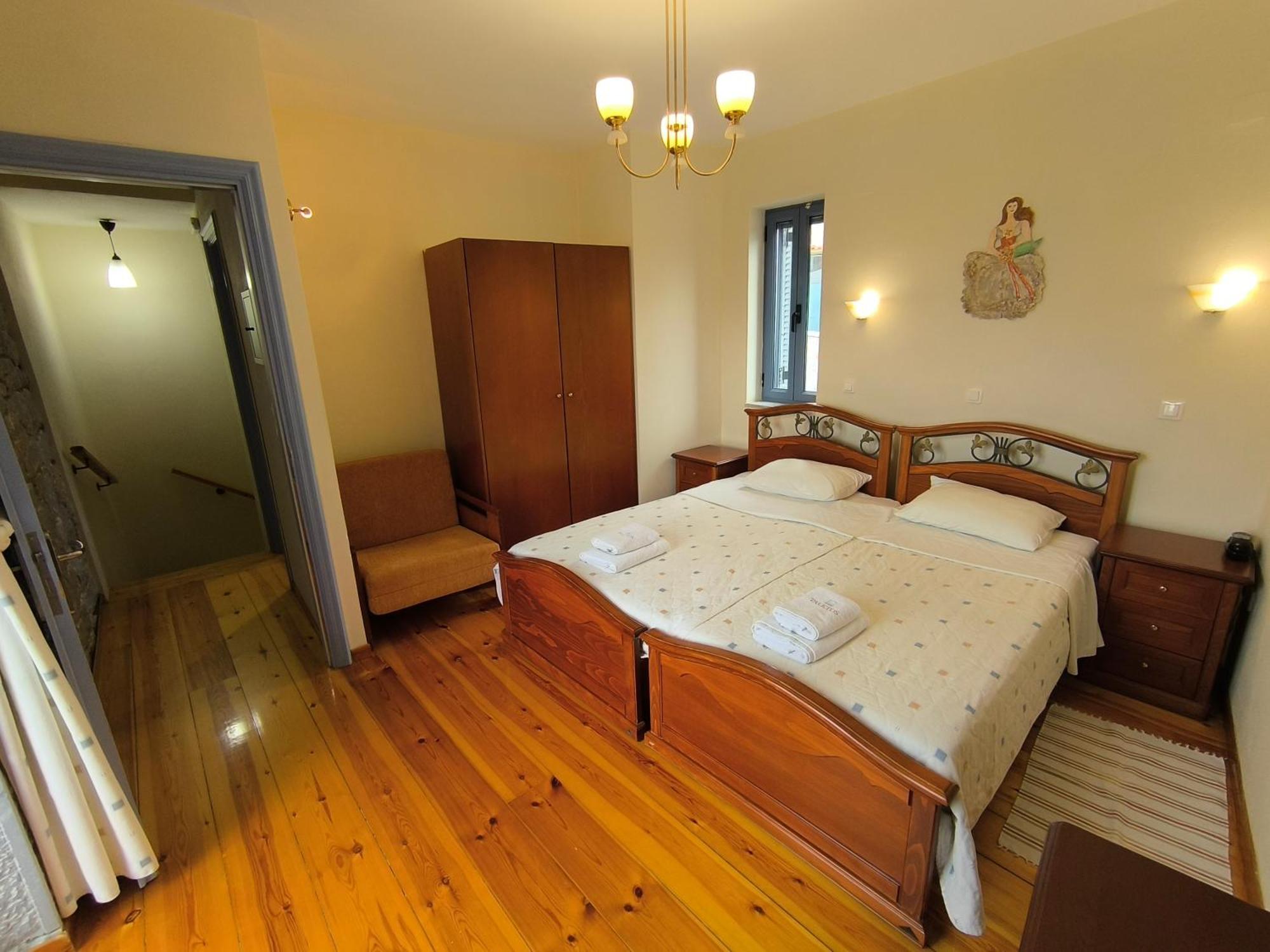 Taletos Apartments Stoúpa Zewnętrze zdjęcie