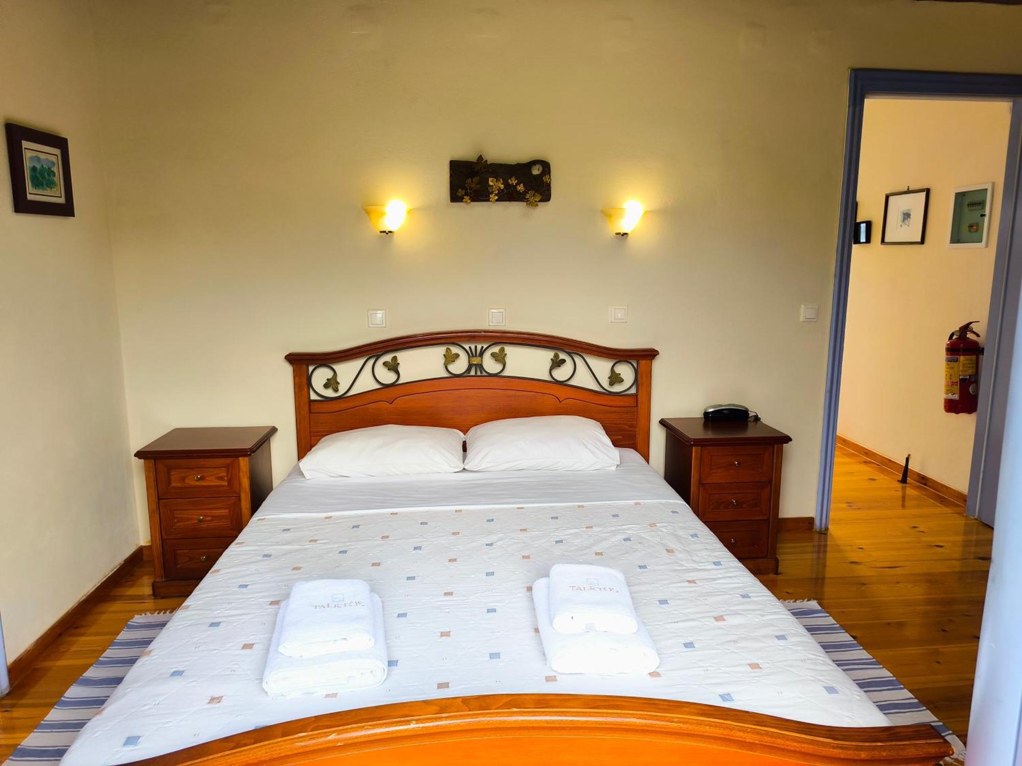 Taletos Apartments Stoúpa Zewnętrze zdjęcie